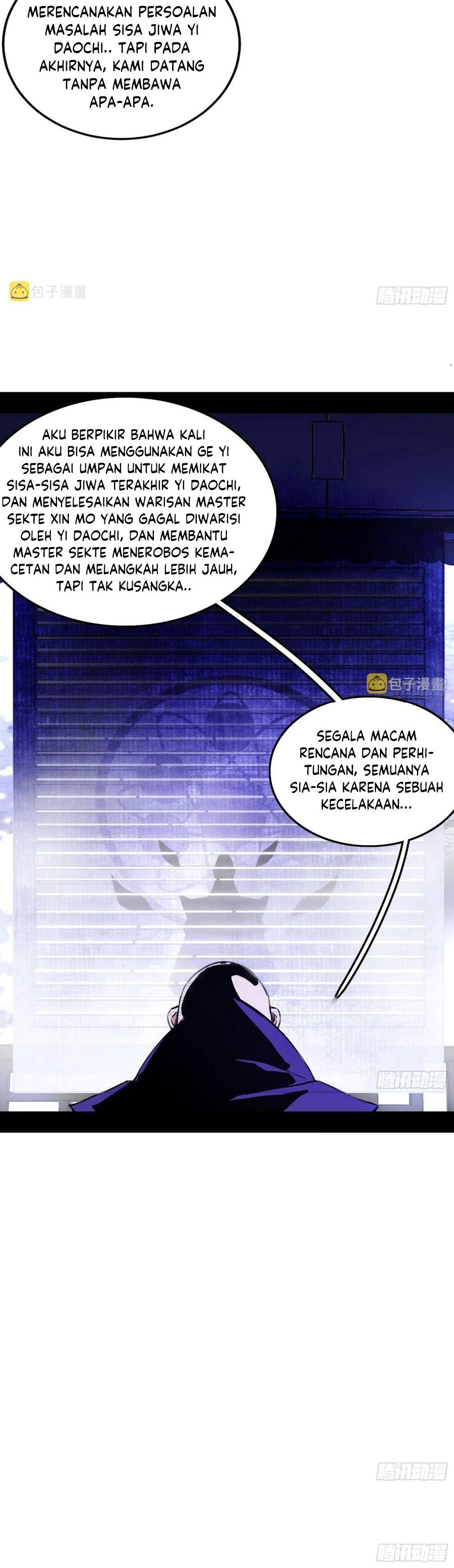 Dilarang COPAS - situs resmi www.mangacanblog.com - Komik im an evil god 318 - chapter 318 319 Indonesia im an evil god 318 - chapter 318 Terbaru 25|Baca Manga Komik Indonesia|Mangacan